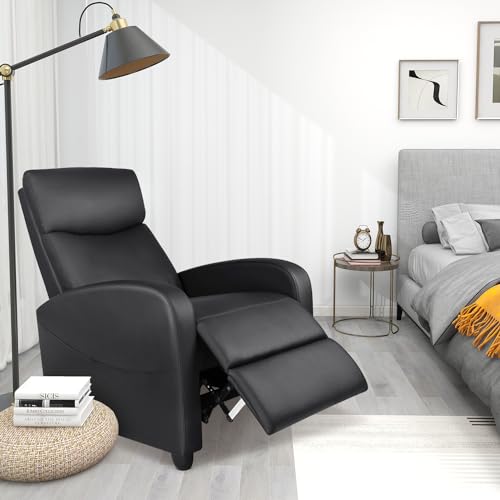 Reclining Accent Chair with Massage & Heating Function I5601