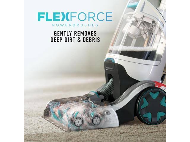 Teal Carpet Cleaner H264677