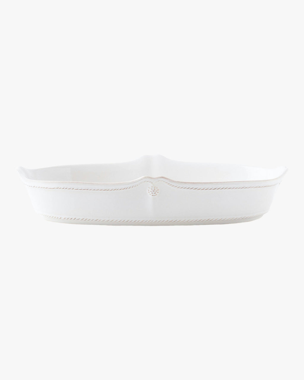 Whitewash Oblong Serving Dish M383597