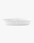 Whitewash Oblong Serving Dish M383597