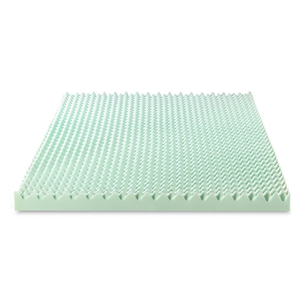 4 inch Memory Foam Mattress Topper Twin XL K639