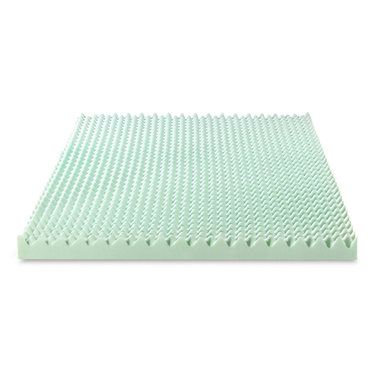 4 inch Memory Foam Mattress Topper Twin XL K639