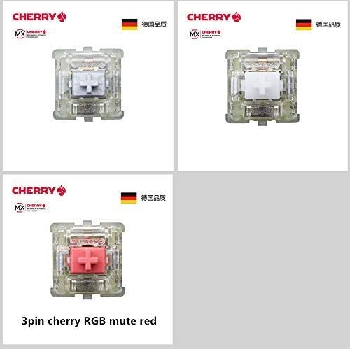 Cherry Switch Keycap Mechanical Keyboard Switch Silver 3 pin 10PCS P29297