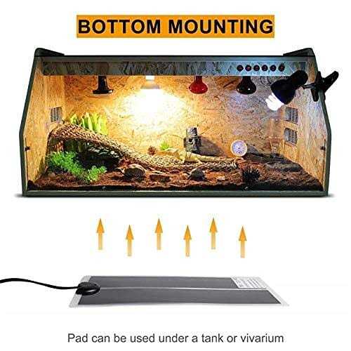 Reptile Heating Pad 110V 14W Heat Mat N966259