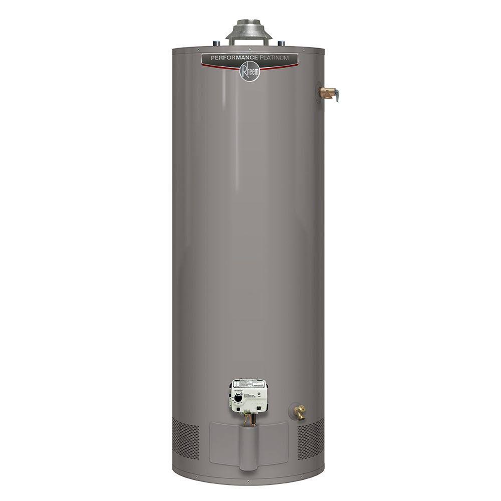 40 gal. Tall Natural Gas Tank Water Heater M953429