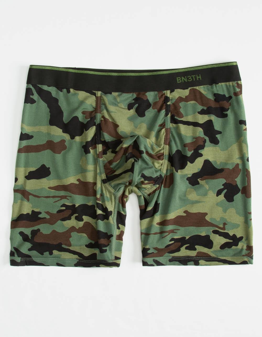 Black Camo 2 Pack Boxer Brief S821