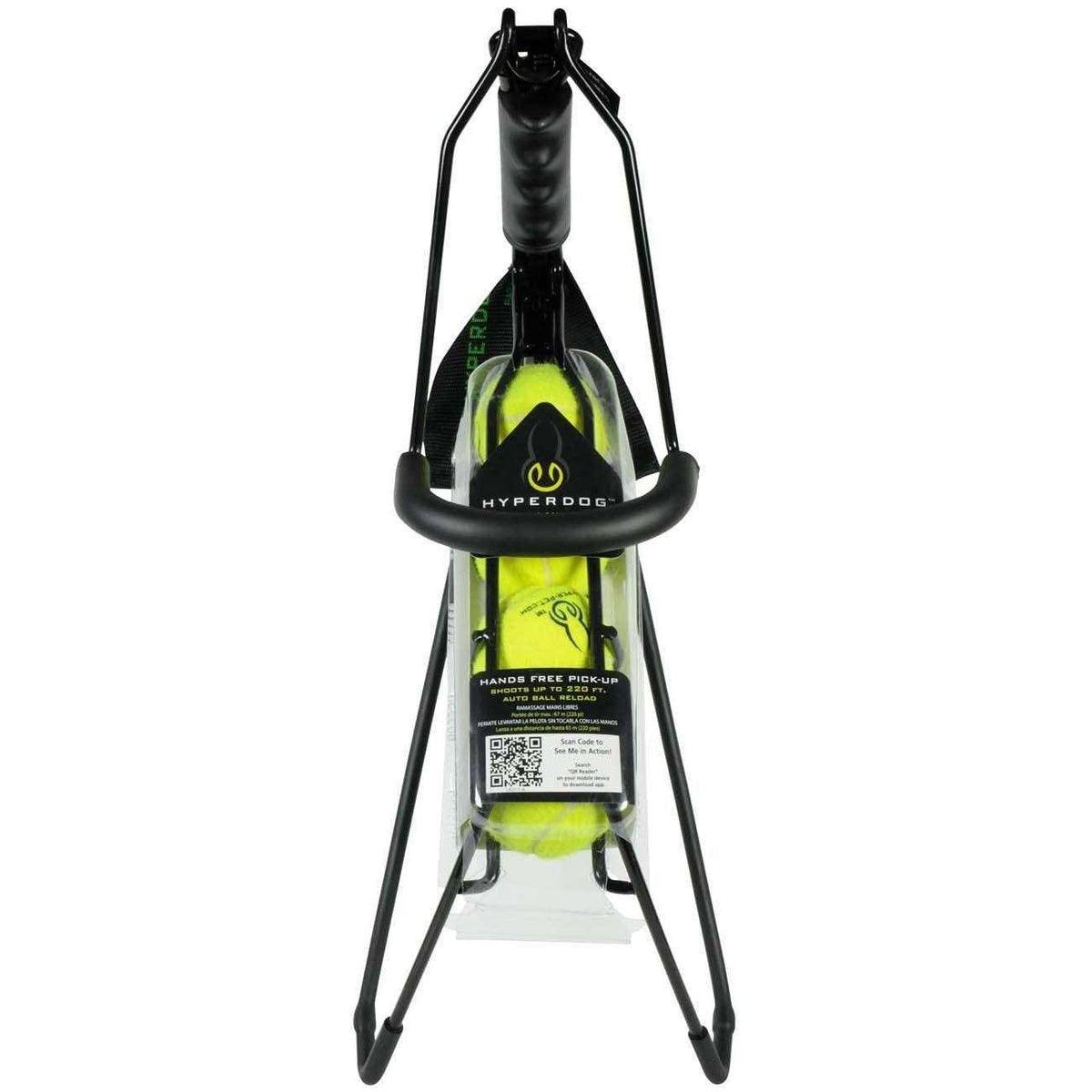 4 Ball Launcher U53852