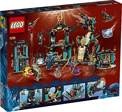 Underwater Building Kit (1,060 Pieces) Z461