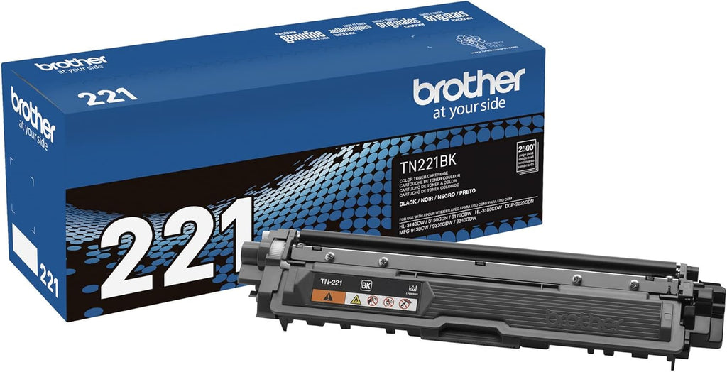 Black Toner Cartridge, 2,500 Pages T632
