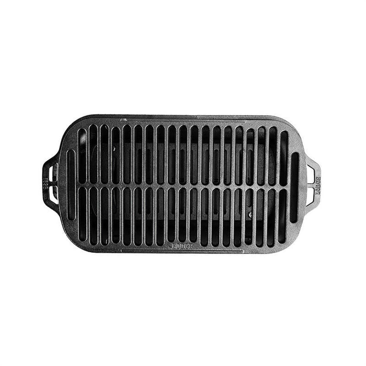 Cast Iron Charcoal Grill E776098