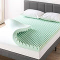 4 inch Memory Foam Mattress Topper Twin XL K639