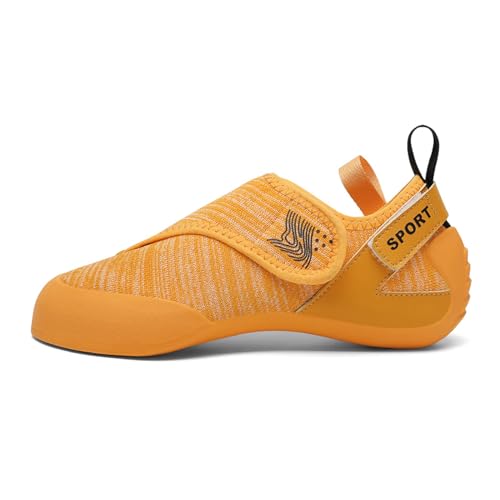 Kids Rock Climbing Shoes Bouldering Shoes Climbing Child Rock Shoe X662885