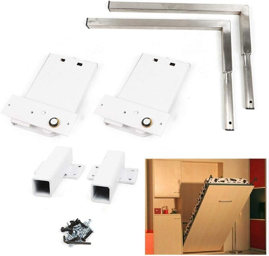 Queen-Size Wall Bed Mechanical Hardware Kit R882