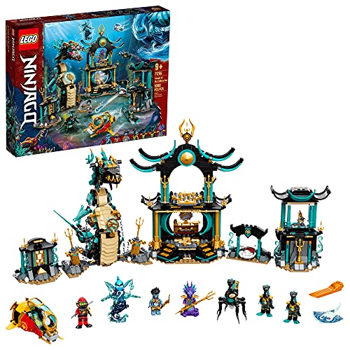 Underwater Building Kit (1,060 Pieces) Z461
