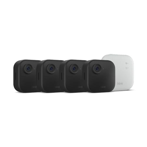 Wireless Security Camera System P22842