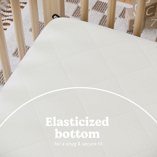 6-Inch Dual-Comfort Crib & Toddler Mattress U48403