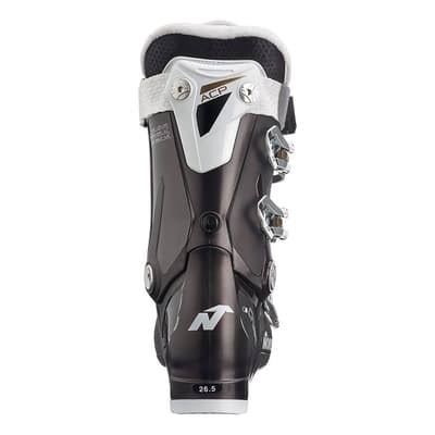 Black Ski Boots V6875