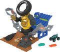 Mega-Wrex vs. Crushzilla Takedown Playset Y717382