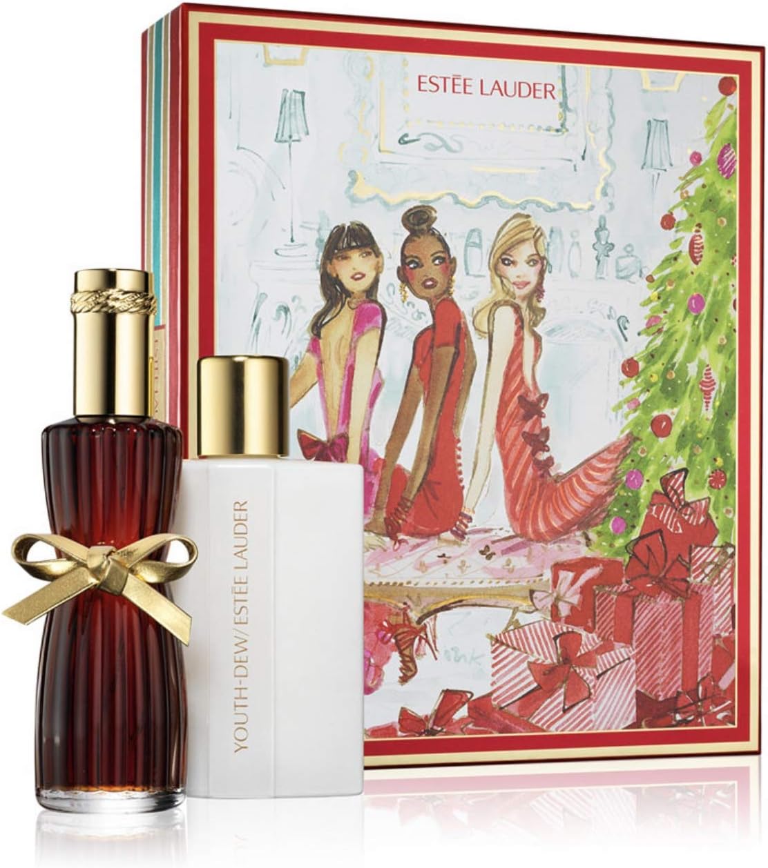 Youth Dew Rich Luxuries Value Set T596