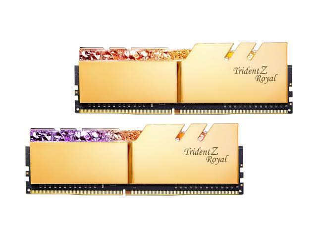 32GB DDR4 4000MHz CL17 Dual Channel Kit (2x16GB) E628