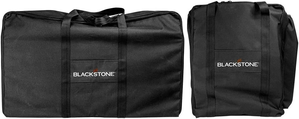 Black Griddle Accessories Carry Bag Set G710369