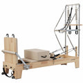 Oak Wood Pilates Reformer Machine H253139
