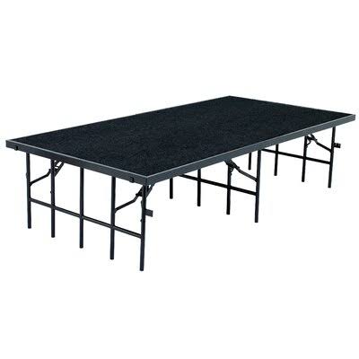 Portable Single Stages and Seated Risers N20809