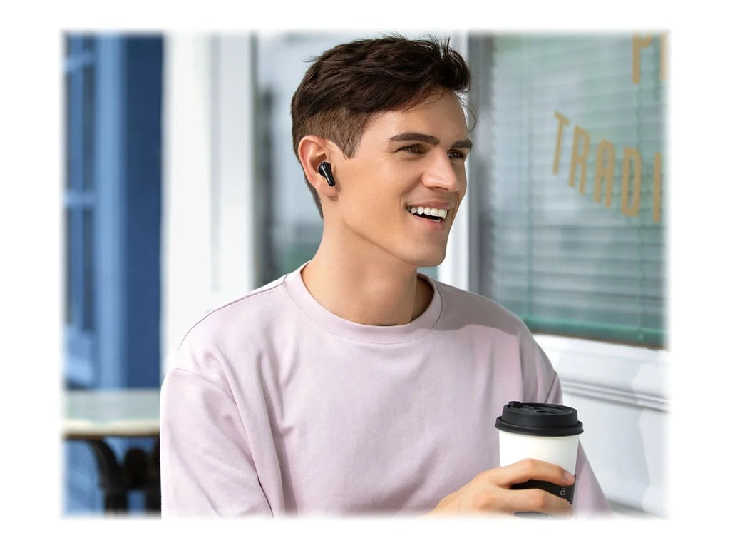Black True Wireless Earbuds K131