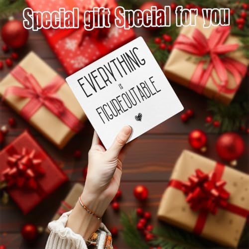 5 X 5 Inches Wooden Sign U335510