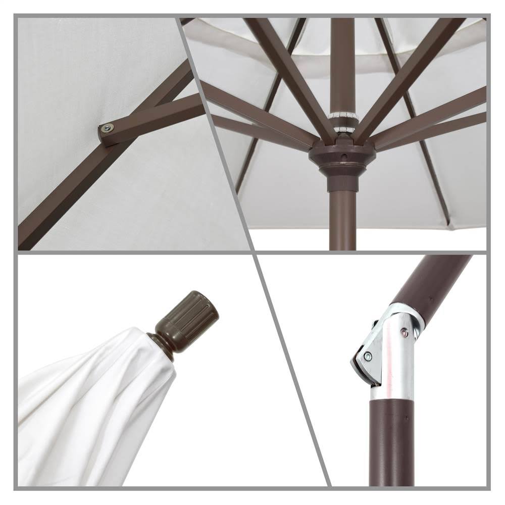 9& Bronze Pole Umbrella L75899