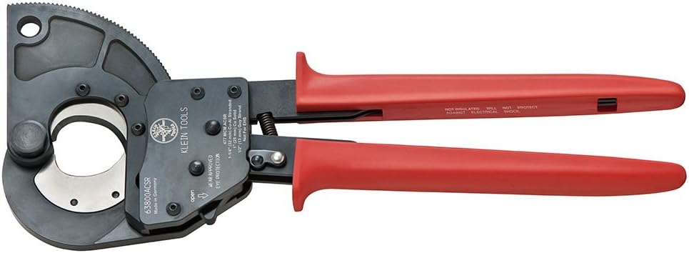 Ratcheting Heavy Duty Cable Cutters V265