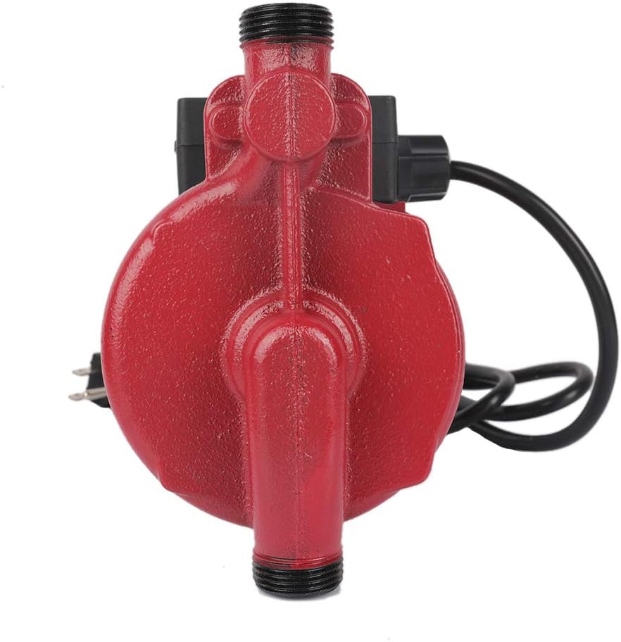 115V/60Hz 1 inch Cast Iron Pressure Booster Pump A936
