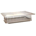 Stainless Steel Stock Custom Cap U143