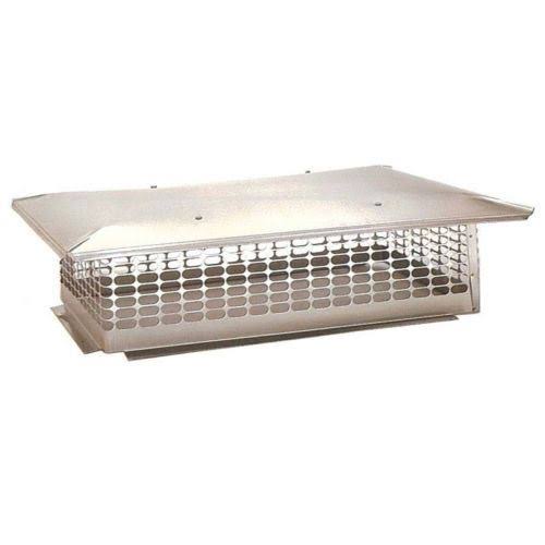 Stainless Steel Stock Custom Cap U143