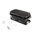 Cast Iron Charcoal Grill E776098
