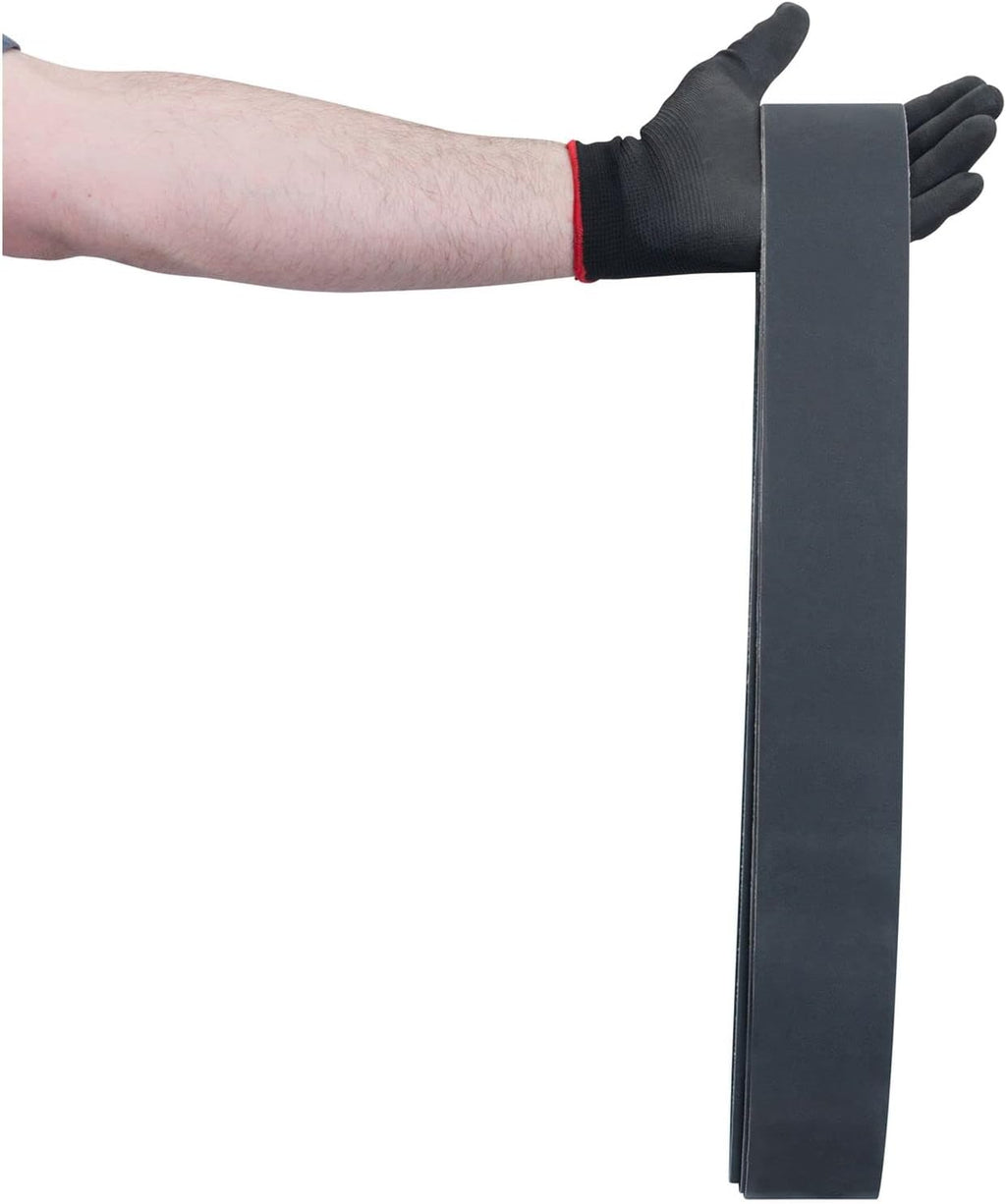 2 X 42 Inch Silicon Carbide Extra Fine Grit Sanding Belts 6 Pack A32034
