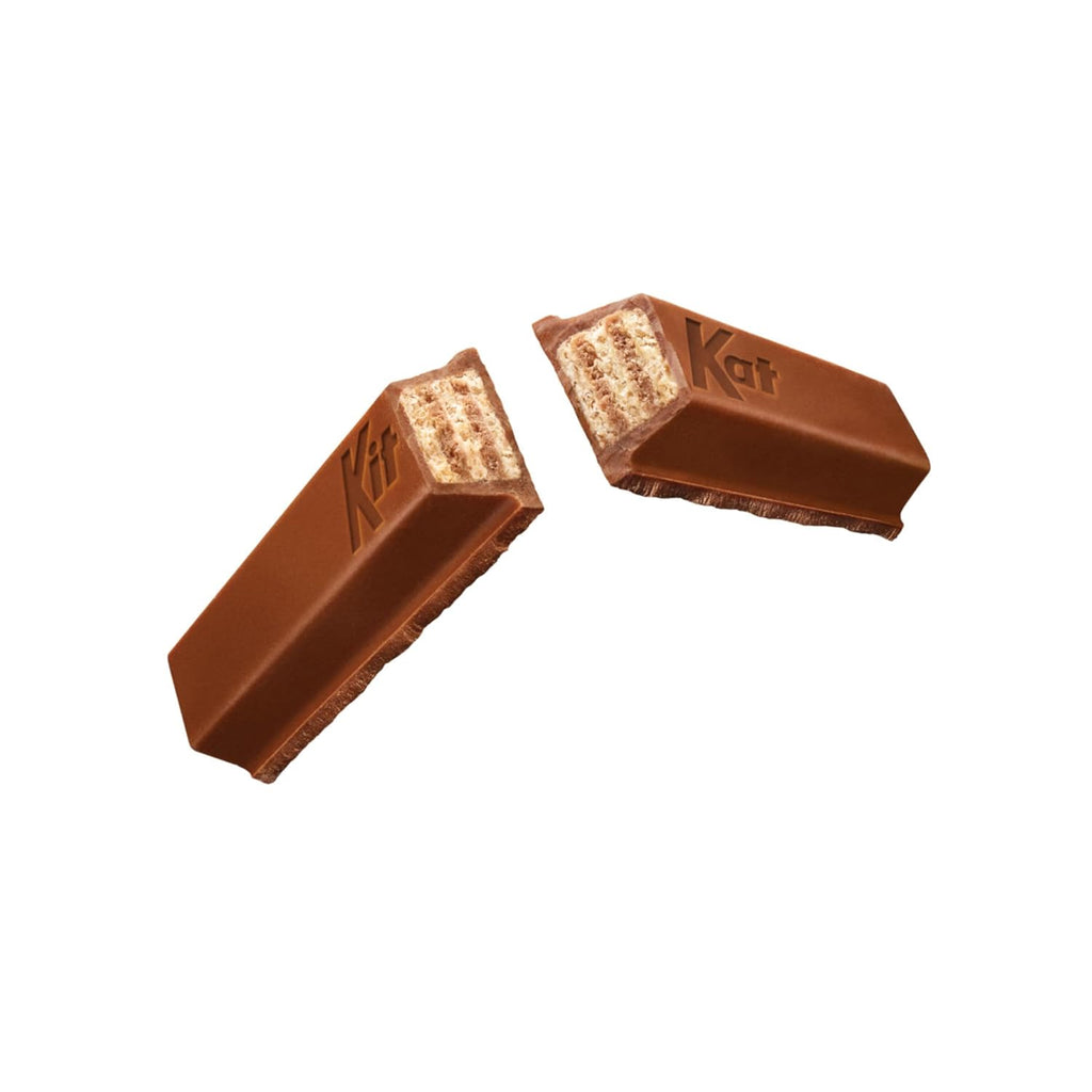 Milk Chocolate Wafer King Size Candy Bars, 3 oz (24 Count) H287025