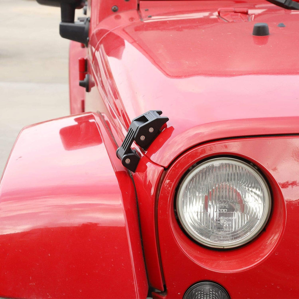 Aluminum Hood Latches G671
