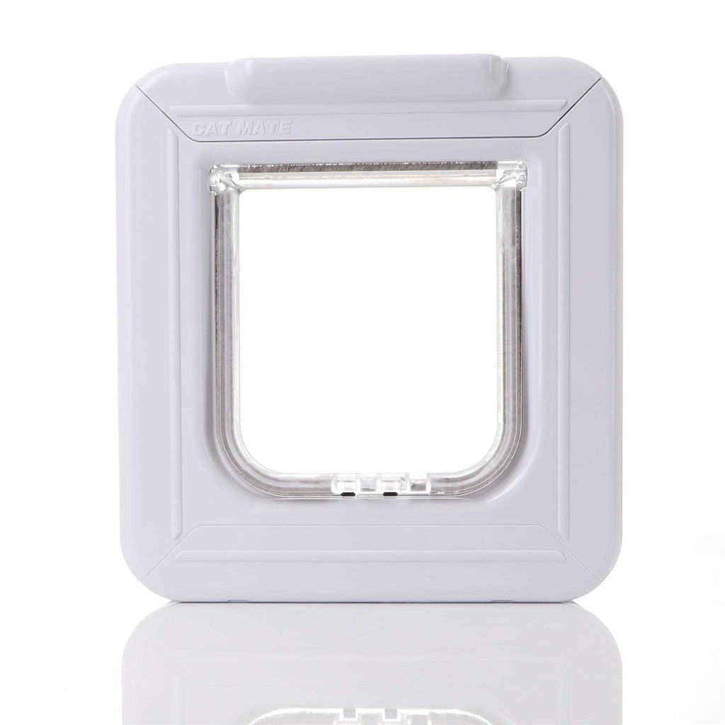 Microchip Cat Flap with Timer Control M1801