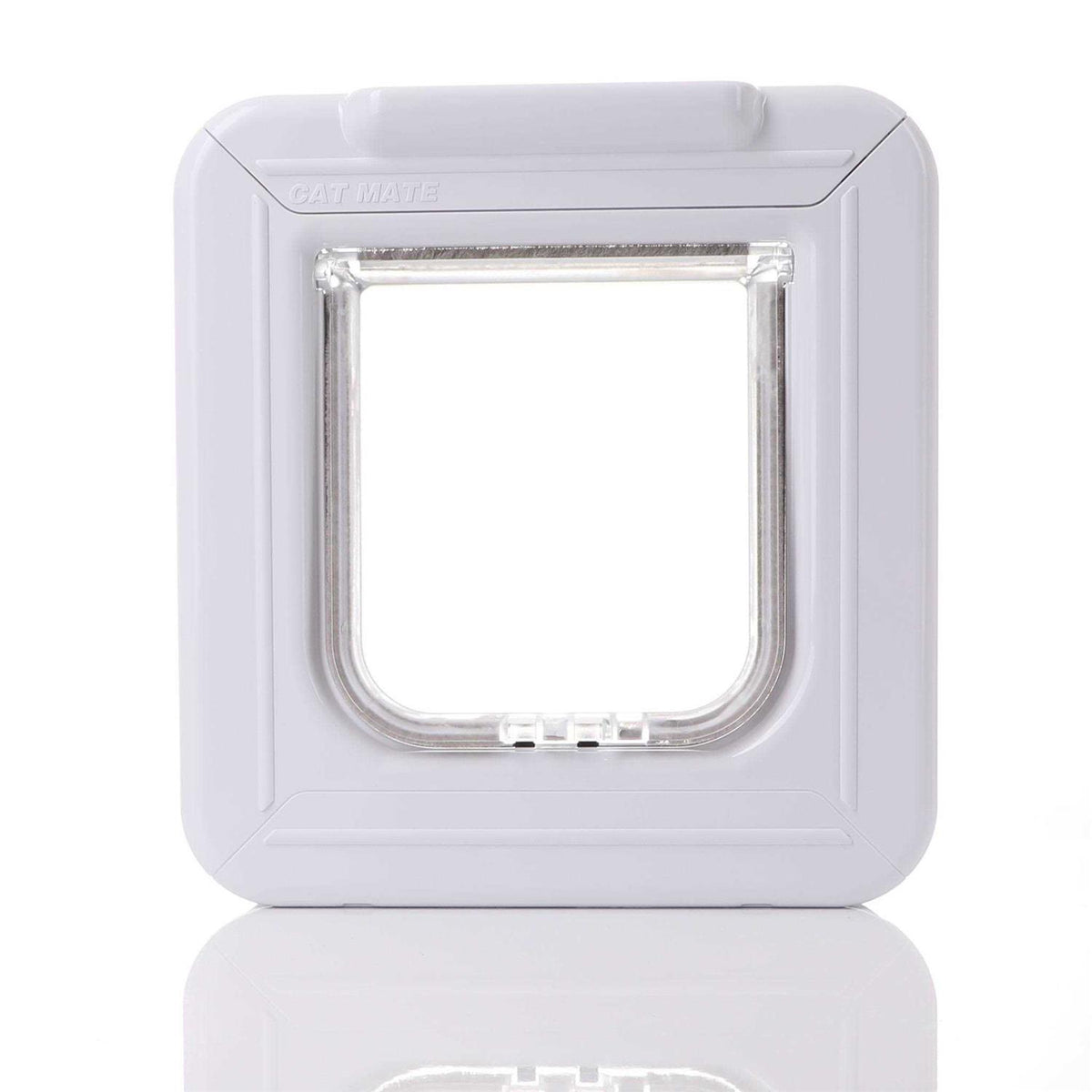 Microchip Cat Flap with Timer Control M1801