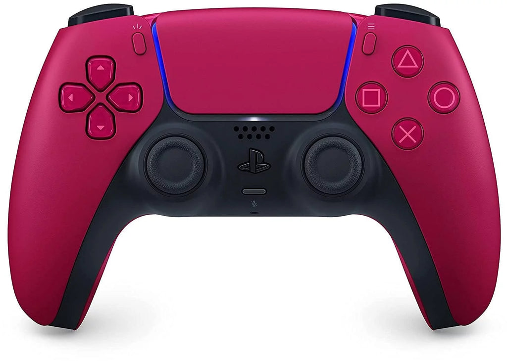 PlayStation 5 Console Disc Version With Cosmic Red Dualsense D581