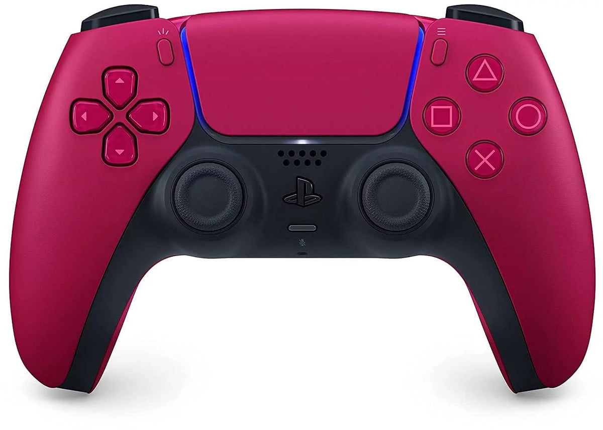 PlayStation 5 Console Disc Version With Cosmic Red Dualsense D581
