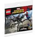 Spider-Man vs. the Venom Symbiote Bagged Set V506