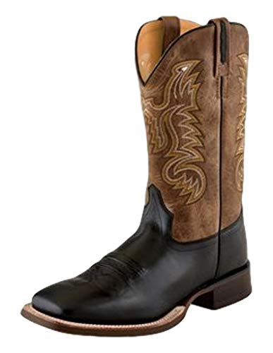 Black Canyon Tan Fry Leather Cowboy Boots H948