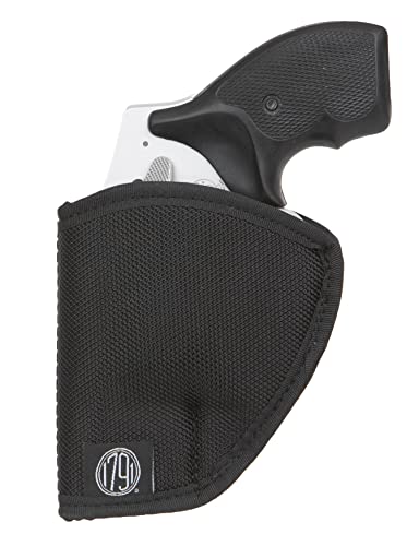 2.5" Leather IWB Holster for J Frame Revolvers L4329