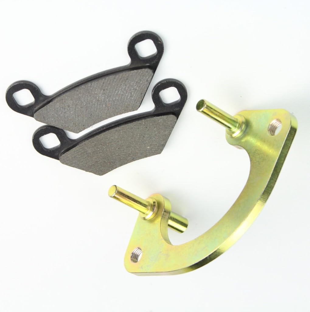 Front Left Brake Caliper Pads Mounting Bracket C927857