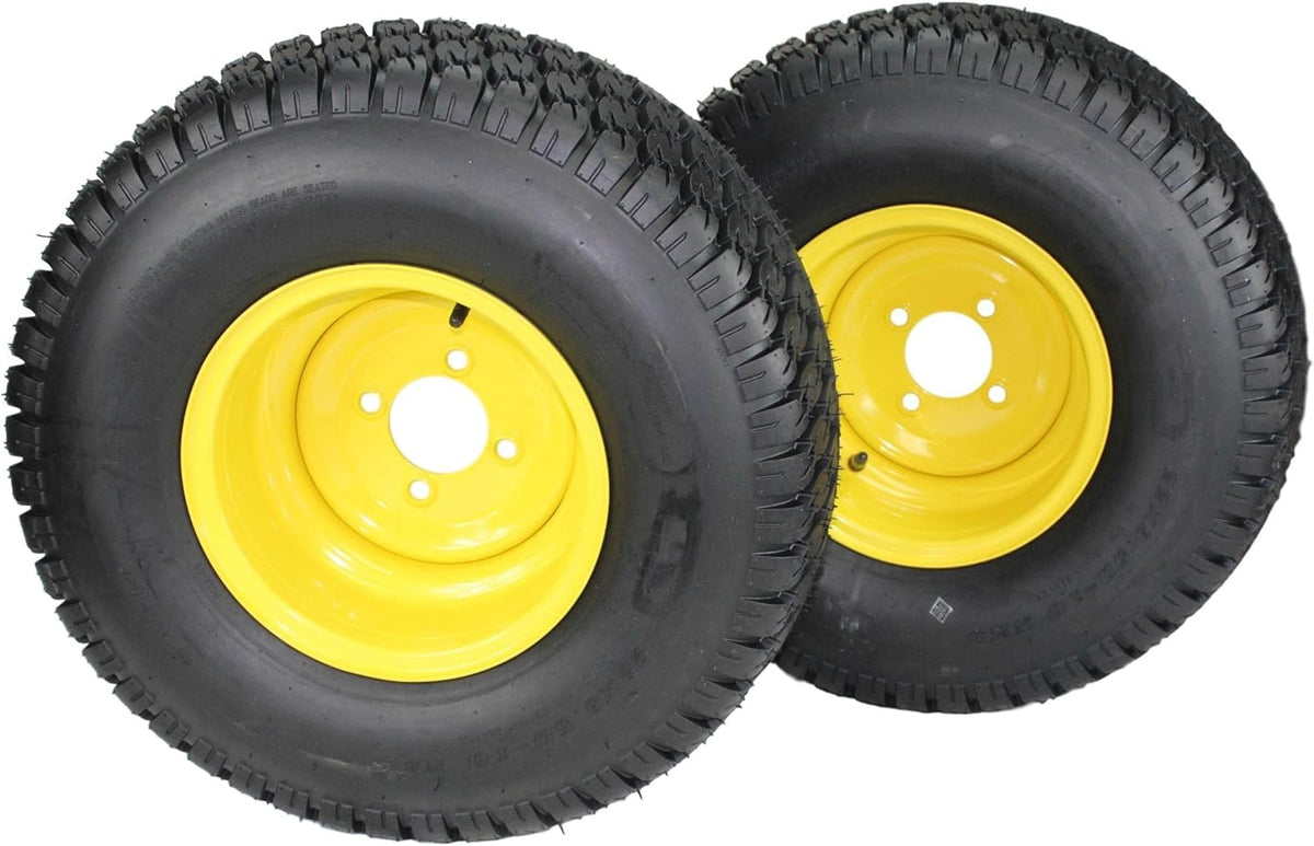 22x9.50-10 4 Ply Turf Tires Set of 2 B3021