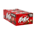 Milk Chocolate Wafer King Size Candy Bars, 3 oz (24 Count) H287025