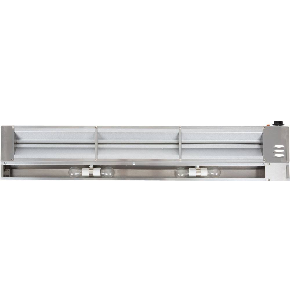 Lighted Calrod Food Warmer with Infinite Controls C252252