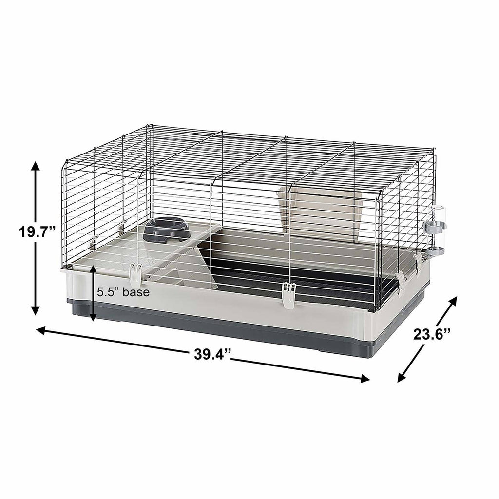 Green Rabbit Cage L814